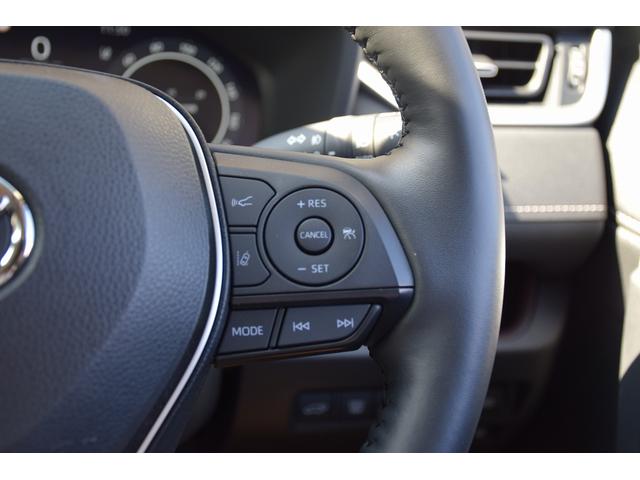 RAV4 G メーカーディスプレーオーディオ パノラミックビューモニター パノラマムーンルーフ デジタルインナーミラー ETC2.0 パワーバックドア シートヒーター&シートベンチレーション ステアリングヒーター(24枚目)
