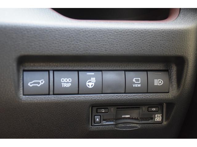 RAV4 G メーカーディスプレーオーディオ パノラミックビューモニター パノラマムーンルーフ デジタルインナーミラー ETC2.0 パワーバックドア シートヒーター&シートベンチレーション ステアリングヒーター(26枚目)