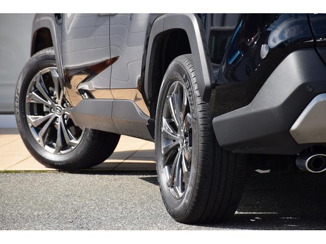 RAV4 G メーカーディスプレーオーディオ パノラミックビューモニター パノラマムーンルーフ デジタルインナーミラー ETC2.0 パワーバックドア シートヒーター&シートベンチレーション ステアリングヒーター(39枚目)