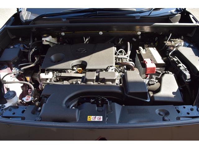 RAV4 G メーカーディスプレーオーディオ パノラミックビューモニター パノラマムーンルーフ デジタルインナーミラー ETC2.0 パワーバックドア シートヒーター&シートベンチレーション ステアリングヒーター(43枚目)