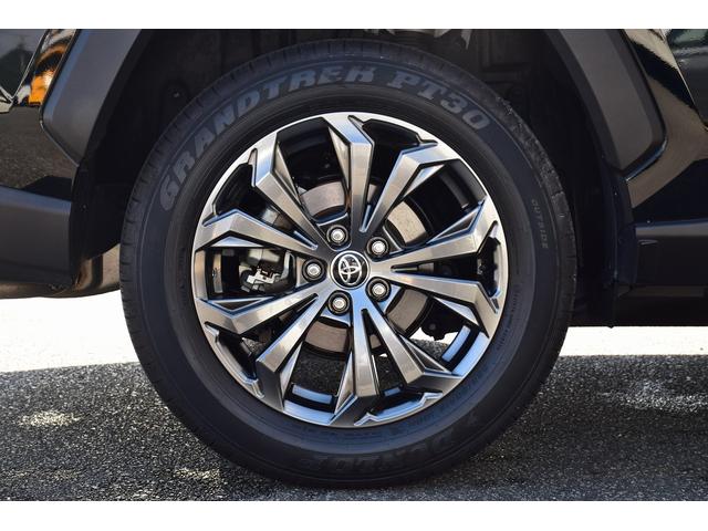RAV4 G メーカーディスプレーオーディオ パノラミックビューモニター パノラマムーンルーフ デジタルインナーミラー ETC2.0 パワーバックドア シートヒーター&シートベンチレーション ステアリングヒーター(44枚目)