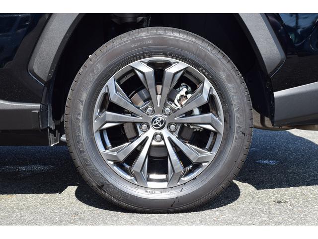 RAV4 G メーカーディスプレーオーディオ パノラミックビューモニター パノラマムーンルーフ デジタルインナーミラー ETC2.0 パワーバックドア シートヒーター&シートベンチレーション ステアリングヒーター(47枚目)
