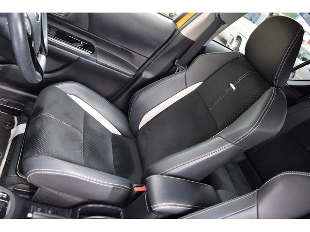 アクア G G’s ワンオーナー 純正ナビ バックカメラ フルセグTV G,z17インチアルミホイール ETC オートライト フォグランプ スマートキー&プッシュスタート(11枚目)