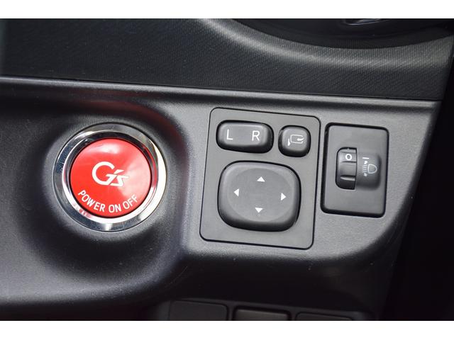 アクア G G’s ワンオーナー 純正ナビ バックカメラ フルセグTV G,z17インチアルミホイール ETC オートライト フォグランプ スマートキー&プッシュスタート(24枚目)