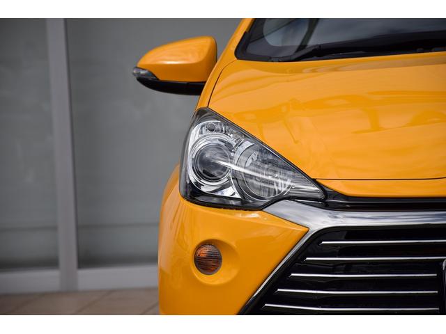 アクア G G’s ワンオーナー 純正ナビ バックカメラ フルセグTV G,z17インチアルミホイール ETC オートライト フォグランプ スマートキー&プッシュスタート(30枚目)