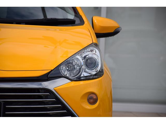 アクア G G’s ワンオーナー 純正ナビ バックカメラ フルセグTV G,z17インチアルミホイール ETC オートライト フォグランプ スマートキー&プッシュスタート(31枚目)