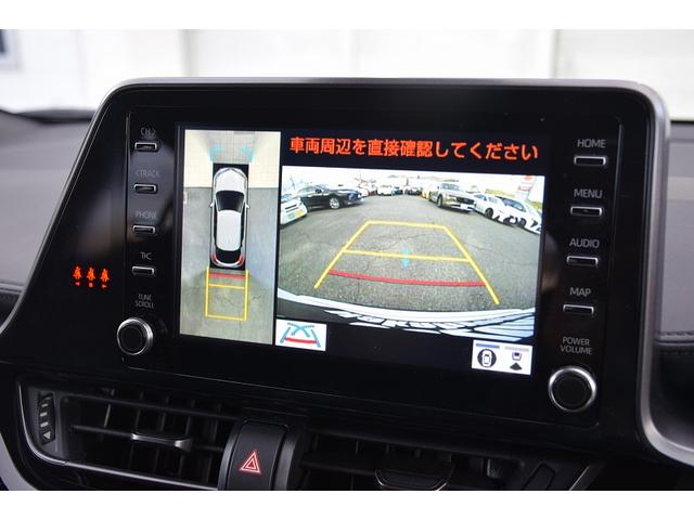 Ｃ－ＨＲ Ｓ－Ｔ　ＧＲスポーツ　ワンオーナー　６ＭＴ　メーカーナビ　パノラミックビューモニター　シートヒーター　前後ドライブレコーダー　電動パーキング　レーダークルーズ　ＬＥＤヘッドライト　オートライト　純正１９インチＡＷ（3枚目）