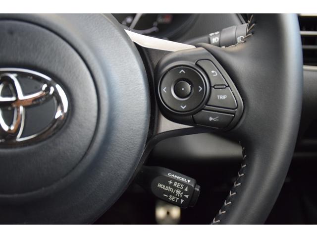 Ｃ－ＨＲ Ｓ－Ｔ　ＧＲスポーツ　ワンオーナー　６ＭＴ　メーカーナビ　パノラミックビューモニター　シートヒーター　前後ドライブレコーダー　電動パーキング　レーダークルーズ　ＬＥＤヘッドライト　オートライト　純正１９インチＡＷ（22枚目）