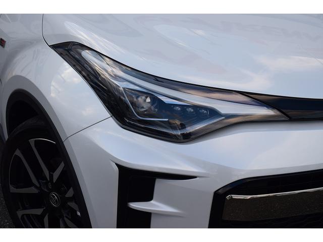 Ｃ－ＨＲ Ｓ－Ｔ　ＧＲスポーツ　ワンオーナー　６ＭＴ　メーカーナビ　パノラミックビューモニター　シートヒーター　前後ドライブレコーダー　電動パーキング　レーダークルーズ　ＬＥＤヘッドライト　オートライト　純正１９インチＡＷ（33枚目）