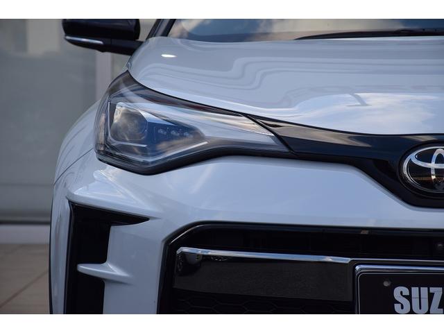 Ｃ－ＨＲ Ｓ－Ｔ　ＧＲスポーツ　ワンオーナー　６ＭＴ　メーカーナビ　パノラミックビューモニター　シートヒーター　前後ドライブレコーダー　電動パーキング　レーダークルーズ　ＬＥＤヘッドライト　オートライト　純正１９インチＡＷ（34枚目）