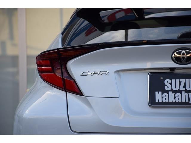 Ｃ－ＨＲ Ｓ－Ｔ　ＧＲスポーツ　ワンオーナー　６ＭＴ　メーカーナビ　パノラミックビューモニター　シートヒーター　前後ドライブレコーダー　電動パーキング　レーダークルーズ　ＬＥＤヘッドライト　オートライト　純正１９インチＡＷ（37枚目）