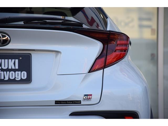 Ｃ－ＨＲ Ｓ－Ｔ　ＧＲスポーツ　ワンオーナー　６ＭＴ　メーカーナビ　パノラミックビューモニター　シートヒーター　前後ドライブレコーダー　電動パーキング　レーダークルーズ　ＬＥＤヘッドライト　オートライト　純正１９インチＡＷ（38枚目）