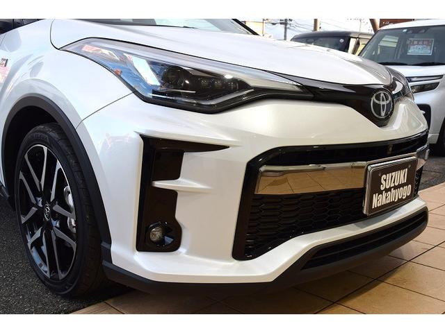 Ｃ－ＨＲ Ｓ－Ｔ　ＧＲスポーツ　ワンオーナー　６ＭＴ　メーカーナビ　パノラミックビューモニター　シートヒーター　前後ドライブレコーダー　電動パーキング　レーダークルーズ　ＬＥＤヘッドライト　オートライト　純正１９インチＡＷ（39枚目）