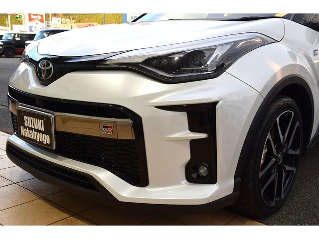 Ｃ－ＨＲ Ｓ－Ｔ　ＧＲスポーツ　ワンオーナー　６ＭＴ　メーカーナビ　パノラミックビューモニター　シートヒーター　前後ドライブレコーダー　電動パーキング　レーダークルーズ　ＬＥＤヘッドライト　オートライト　純正１９インチＡＷ（40枚目）