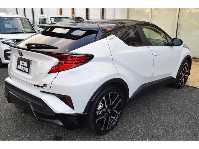 Ｃ－ＨＲ Ｓ－Ｔ　ＧＲスポーツ　ワンオーナー　６ＭＴ　メーカーナビ　パノラミックビューモニター　シートヒーター　前後ドライブレコーダー　電動パーキング　レーダークルーズ　ＬＥＤヘッドライト　オートライト　純正１９インチＡＷ（43枚目）