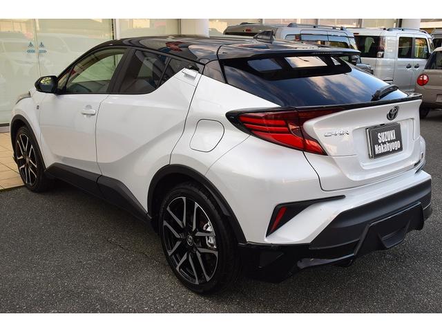 Ｃ－ＨＲ Ｓ－Ｔ　ＧＲスポーツ　ワンオーナー　６ＭＴ　メーカーナビ　パノラミックビューモニター　シートヒーター　前後ドライブレコーダー　電動パーキング　レーダークルーズ　ＬＥＤヘッドライト　オートライト　純正１９インチＡＷ（44枚目）