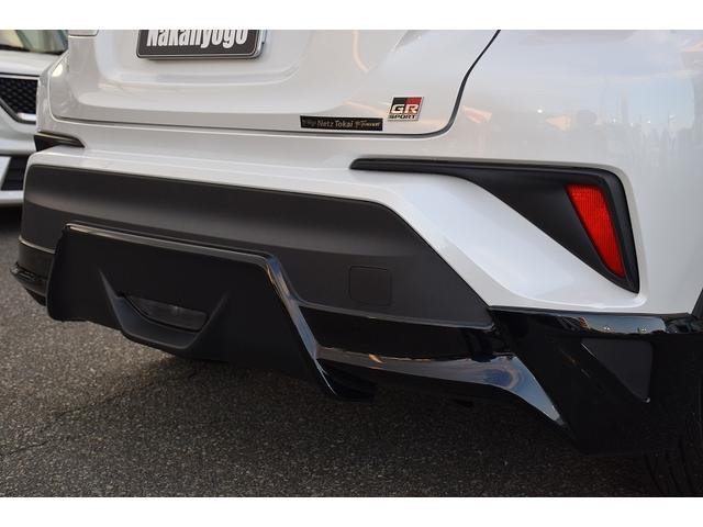 Ｃ－ＨＲ Ｓ－Ｔ　ＧＲスポーツ　ワンオーナー　６ＭＴ　メーカーナビ　パノラミックビューモニター　シートヒーター　前後ドライブレコーダー　電動パーキング　レーダークルーズ　ＬＥＤヘッドライト　オートライト　純正１９インチＡＷ（46枚目）