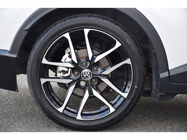 Ｃ－ＨＲ Ｓ－Ｔ　ＧＲスポーツ　ワンオーナー　６ＭＴ　メーカーナビ　パノラミックビューモニター　シートヒーター　前後ドライブレコーダー　電動パーキング　レーダークルーズ　ＬＥＤヘッドライト　オートライト　純正１９インチＡＷ（54枚目）