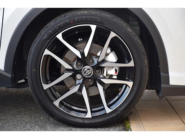 Ｃ－ＨＲ Ｓ－Ｔ　ＧＲスポーツ　ワンオーナー　６ＭＴ　メーカーナビ　パノラミックビューモニター　シートヒーター　前後ドライブレコーダー　電動パーキング　レーダークルーズ　ＬＥＤヘッドライト　オートライト　純正１９インチＡＷ（55枚目）