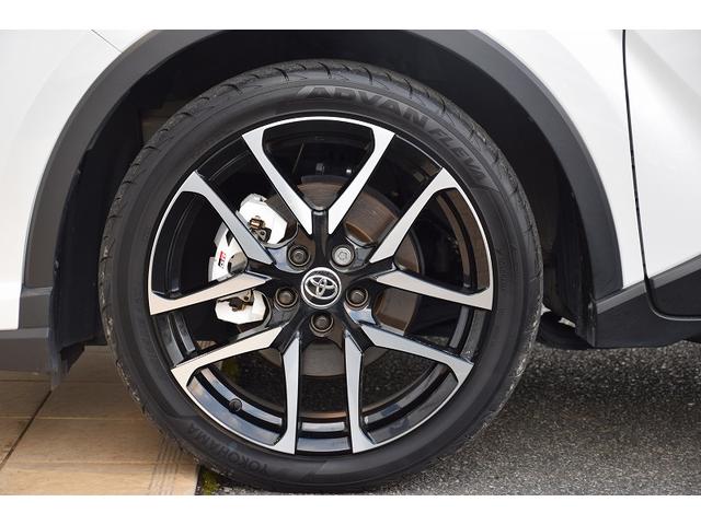 Ｃ－ＨＲ Ｓ－Ｔ　ＧＲスポーツ　ワンオーナー　６ＭＴ　メーカーナビ　パノラミックビューモニター　シートヒーター　前後ドライブレコーダー　電動パーキング　レーダークルーズ　ＬＥＤヘッドライト　オートライト　純正１９インチＡＷ（56枚目）