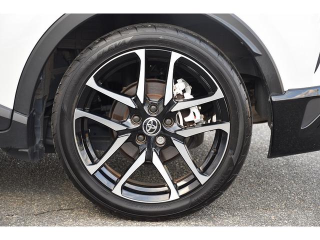 Ｃ－ＨＲ Ｓ－Ｔ　ＧＲスポーツ　ワンオーナー　６ＭＴ　メーカーナビ　パノラミックビューモニター　シートヒーター　前後ドライブレコーダー　電動パーキング　レーダークルーズ　ＬＥＤヘッドライト　オートライト　純正１９インチＡＷ（57枚目）