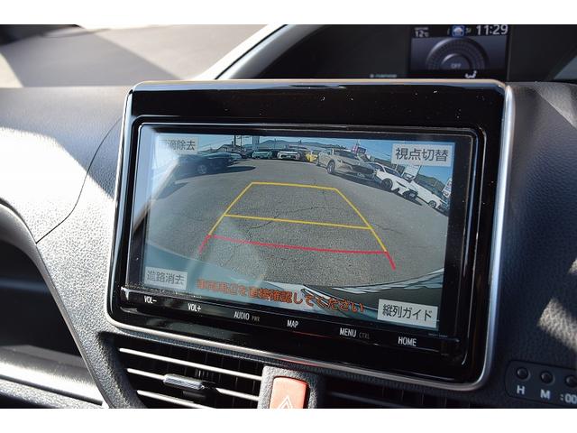 ヴォクシー ZS 煌III ワンオーナー 純正9インチナビ バックカメラ フルセグTV 両側パワースライドドア ETC ドライブレコーダー LEDヘッドライト オートライト セーフティーセンス スマートキー&プッシュスタート(3枚目)