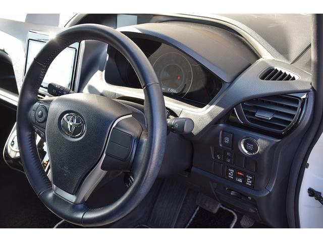 ヴォクシー ZS 煌III ワンオーナー 純正9インチナビ バックカメラ フルセグTV 両側パワースライドドア ETC ドライブレコーダー LEDヘッドライト オートライト セーフティーセンス スマートキー&プッシュスタート(28枚目)