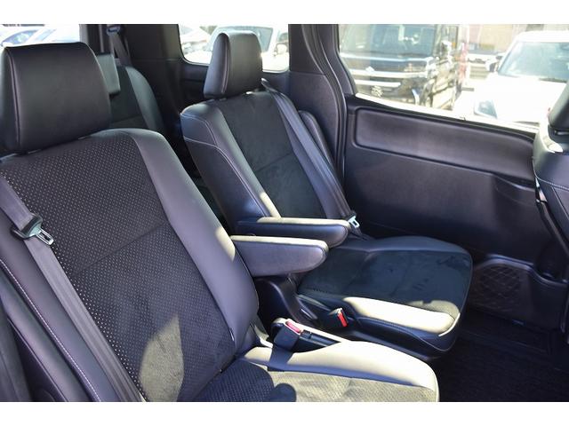 ヴォクシー ZS 煌III ワンオーナー 純正9インチナビ バックカメラ フルセグTV 両側パワースライドドア ETC ドライブレコーダー LEDヘッドライト オートライト セーフティーセンス スマートキー&プッシュスタート(33枚目)