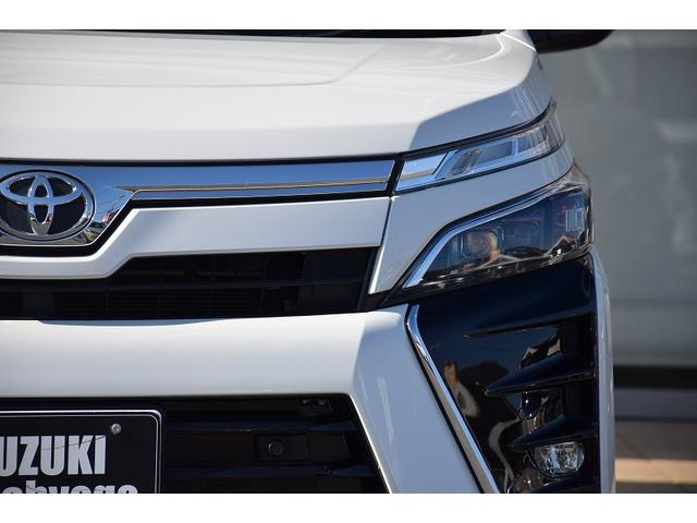 ヴォクシー ZS 煌III ワンオーナー 純正9インチナビ バックカメラ フルセグTV 両側パワースライドドア ETC ドライブレコーダー LEDヘッドライト オートライト セーフティーセンス スマートキー&プッシュスタート(38枚目)