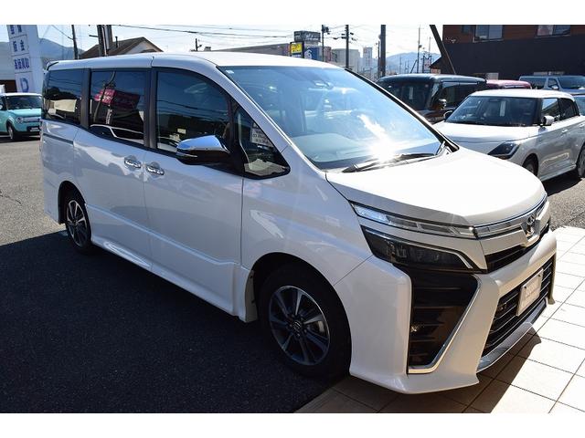 ヴォクシー ZS 煌III ワンオーナー 純正9インチナビ バックカメラ フルセグTV 両側パワースライドドア ETC ドライブレコーダー LEDヘッドライト オートライト セーフティーセンス スマートキー&プッシュスタート(44枚目)