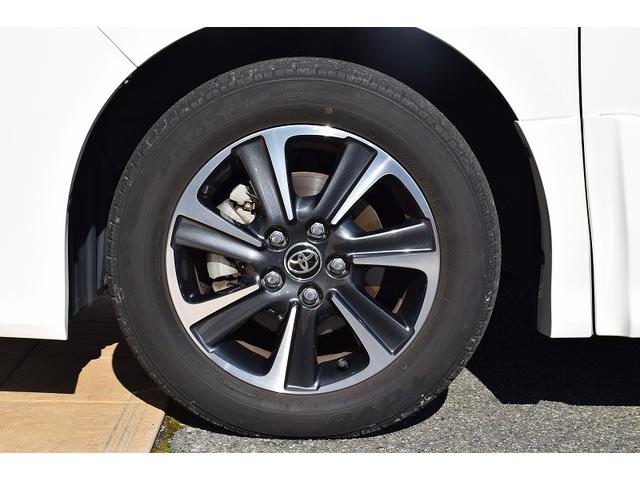 ヴォクシー ZS 煌III ワンオーナー 純正9インチナビ バックカメラ フルセグTV 両側パワースライドドア ETC ドライブレコーダー LEDヘッドライト オートライト セーフティーセンス スマートキー&プッシュスタート(53枚目)