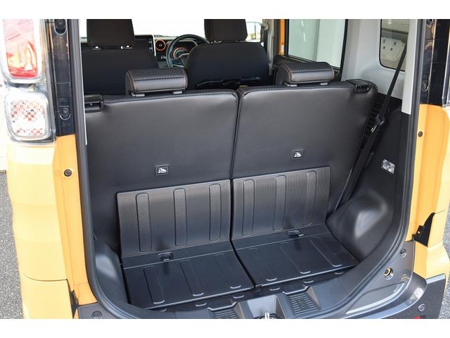 スペーシアギア ハイブリッドＸＺ　ターボ　４ＷＤ　純正ナビ　フルセグＴＶ　ＣＤ＆ＤＶＤ＆ＢＴ　全方位カメラＰＫＧ　両側パワースライドドア　ＥＴＣ　シートヒーター　前後ドライブレコーダー　デュアルカメラブレーキサポート　オートライト（11枚目）