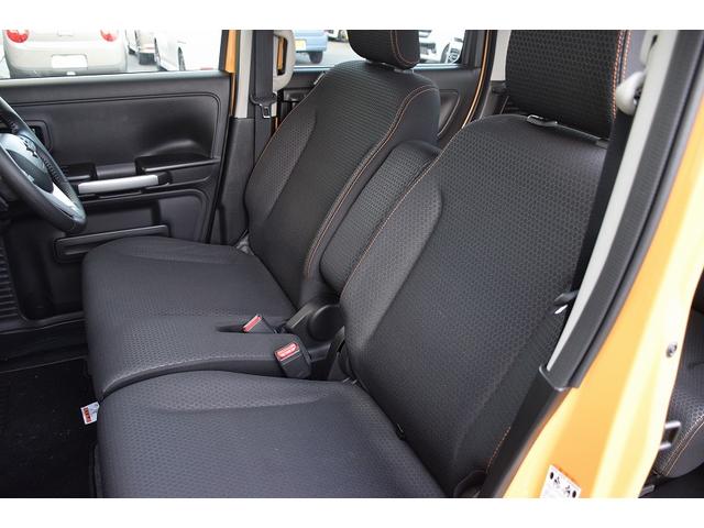 スペーシアギア ハイブリッドＸＺ　ターボ　４ＷＤ　純正ナビ　フルセグＴＶ　ＣＤ＆ＤＶＤ＆ＢＴ　全方位カメラＰＫＧ　両側パワースライドドア　ＥＴＣ　シートヒーター　前後ドライブレコーダー　デュアルカメラブレーキサポート　オートライト（15枚目）