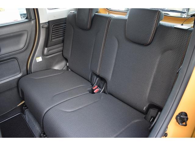 スペーシアギア ハイブリッドＸＺ　ターボ　４ＷＤ　純正ナビ　フルセグＴＶ　ＣＤ＆ＤＶＤ＆ＢＴ　全方位カメラＰＫＧ　両側パワースライドドア　ＥＴＣ　シートヒーター　前後ドライブレコーダー　デュアルカメラブレーキサポート　オートライト（16枚目）