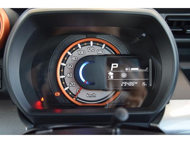 スペーシアギア ハイブリッドＸＺ　ターボ　４ＷＤ　純正ナビ　フルセグＴＶ　ＣＤ＆ＤＶＤ＆ＢＴ　全方位カメラＰＫＧ　両側パワースライドドア　ＥＴＣ　シートヒーター　前後ドライブレコーダー　デュアルカメラブレーキサポート　オートライト（25枚目）