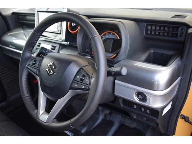 スペーシアギア ハイブリッドＸＺ　ターボ　４ＷＤ　純正ナビ　フルセグＴＶ　ＣＤ＆ＤＶＤ＆ＢＴ　全方位カメラＰＫＧ　両側パワースライドドア　ＥＴＣ　シートヒーター　前後ドライブレコーダー　デュアルカメラブレーキサポート　オートライト（30枚目）