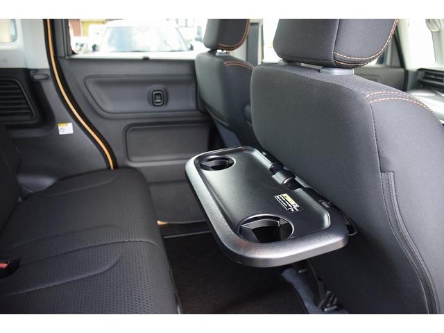 スペーシアギア ハイブリッドＸＺ　ターボ　４ＷＤ　純正ナビ　フルセグＴＶ　ＣＤ＆ＤＶＤ＆ＢＴ　全方位カメラＰＫＧ　両側パワースライドドア　ＥＴＣ　シートヒーター　前後ドライブレコーダー　デュアルカメラブレーキサポート　オートライト（34枚目）