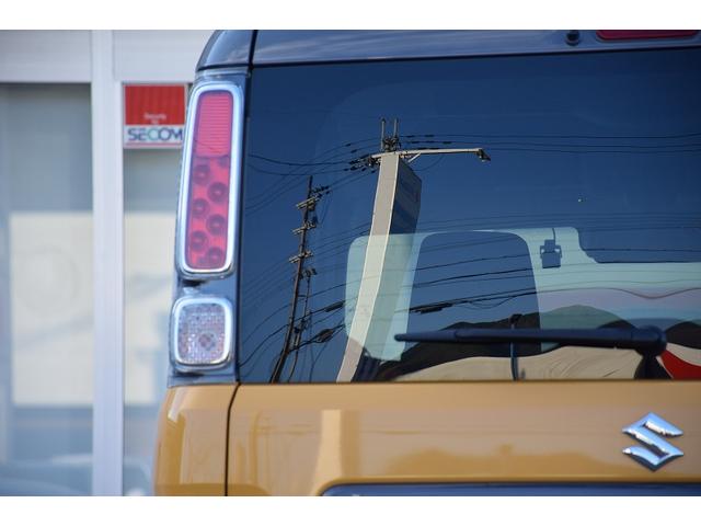 スペーシアギア ハイブリッドＸＺ　ターボ　４ＷＤ　純正ナビ　フルセグＴＶ　ＣＤ＆ＤＶＤ＆ＢＴ　全方位カメラＰＫＧ　両側パワースライドドア　ＥＴＣ　シートヒーター　前後ドライブレコーダー　デュアルカメラブレーキサポート　オートライト（39枚目）