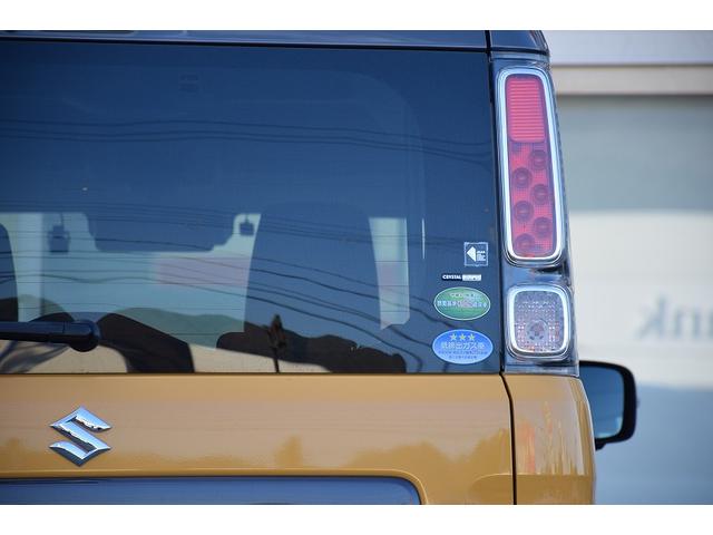 スペーシアギア ハイブリッドＸＺ　ターボ　４ＷＤ　純正ナビ　フルセグＴＶ　ＣＤ＆ＤＶＤ＆ＢＴ　全方位カメラＰＫＧ　両側パワースライドドア　ＥＴＣ　シートヒーター　前後ドライブレコーダー　デュアルカメラブレーキサポート　オートライト（40枚目）