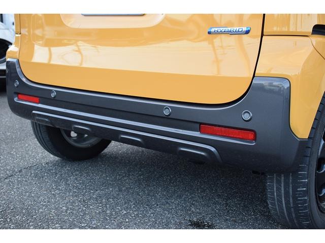 スペーシアギア ハイブリッドＸＺ　ターボ　４ＷＤ　純正ナビ　フルセグＴＶ　ＣＤ＆ＤＶＤ＆ＢＴ　全方位カメラＰＫＧ　両側パワースライドドア　ＥＴＣ　シートヒーター　前後ドライブレコーダー　デュアルカメラブレーキサポート　オートライト（48枚目）