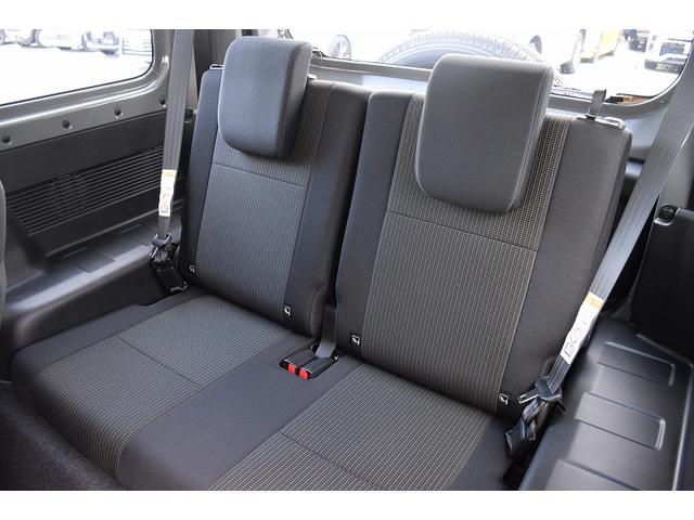 ジムニー XC ワンオーナー AT PT4WD LEDヘッドライト&フォグ オートライト シートヒーター デュアルセンサーブレーキサポート リアパーキングセンサー スマートキー&プッシュスタート(14枚目)