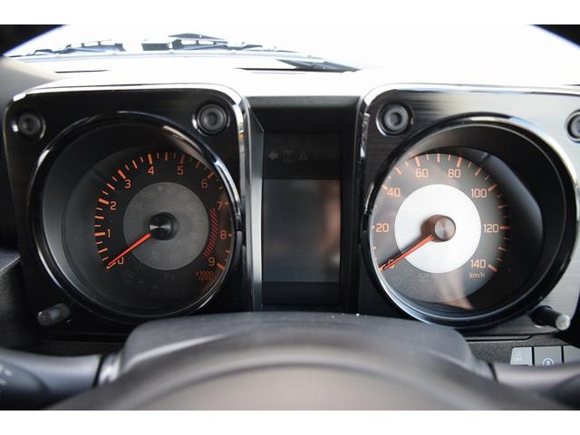 ジムニー XC ワンオーナー AT PT4WD LEDヘッドライト&フォグ オートライト シートヒーター デュアルセンサーブレーキサポート リアパーキングセンサー スマートキー&プッシュスタート(20枚目)