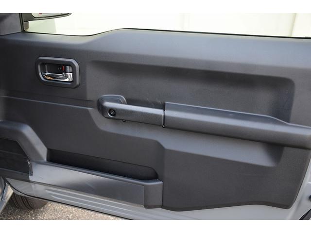 ジムニー XC ワンオーナー AT PT4WD LEDヘッドライト&フォグ オートライト シートヒーター デュアルセンサーブレーキサポート リアパーキングセンサー スマートキー&プッシュスタート(27枚目)