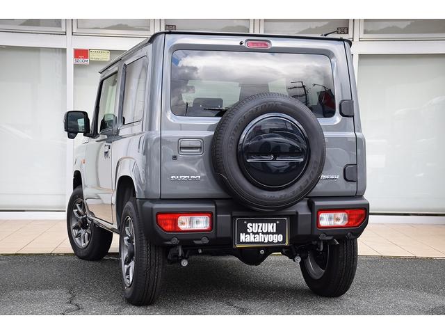 ジムニー XC ワンオーナー AT PT4WD LEDヘッドライト&フォグ オートライト シートヒーター デュアルセンサーブレーキサポート リアパーキングセンサー スマートキー&プッシュスタート(32枚目)