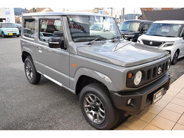ジムニー XC ワンオーナー AT PT4WD LEDヘッドライト&フォグ オートライト シートヒーター デュアルセンサーブレーキサポート リアパーキングセンサー スマートキー&プッシュスタート(37枚目)