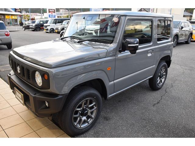 ジムニー XC ワンオーナー AT PT4WD LEDヘッドライト&フォグ オートライト シートヒーター デュアルセンサーブレーキサポート リアパーキングセンサー スマートキー&プッシュスタート(38枚目)