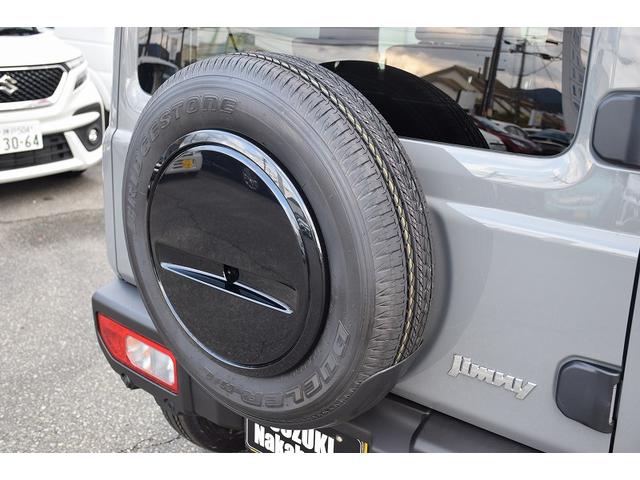 ジムニー XC ワンオーナー AT PT4WD LEDヘッドライト&フォグ オートライト シートヒーター デュアルセンサーブレーキサポート リアパーキングセンサー スマートキー&プッシュスタート(41枚目)