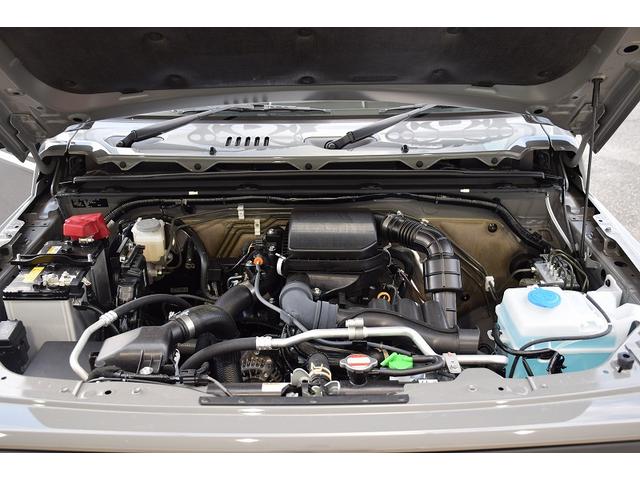 ジムニー XC ワンオーナー AT PT4WD LEDヘッドライト&フォグ オートライト シートヒーター デュアルセンサーブレーキサポート リアパーキングセンサー スマートキー&プッシュスタート(46枚目)