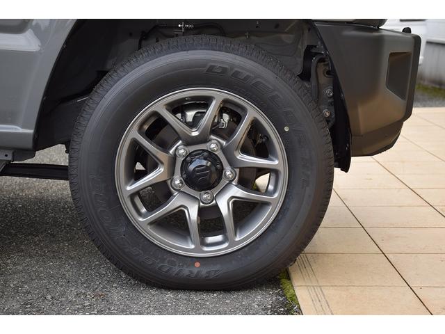 ジムニー XC ワンオーナー AT PT4WD LEDヘッドライト&フォグ オートライト シートヒーター デュアルセンサーブレーキサポート リアパーキングセンサー スマートキー&プッシュスタート(48枚目)
