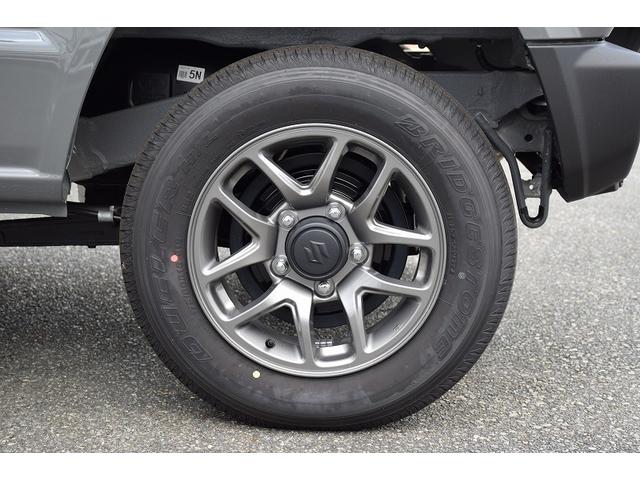 ジムニー XC ワンオーナー AT PT4WD LEDヘッドライト&フォグ オートライト シートヒーター デュアルセンサーブレーキサポート リアパーキングセンサー スマートキー&プッシュスタート(49枚目)
